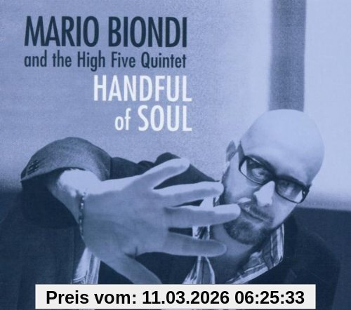 Biondi, Mario & the High Five Quintet Handful Of Soul