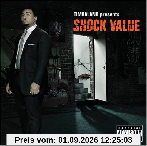 Timbaland Presents Shock Value [Import USA]