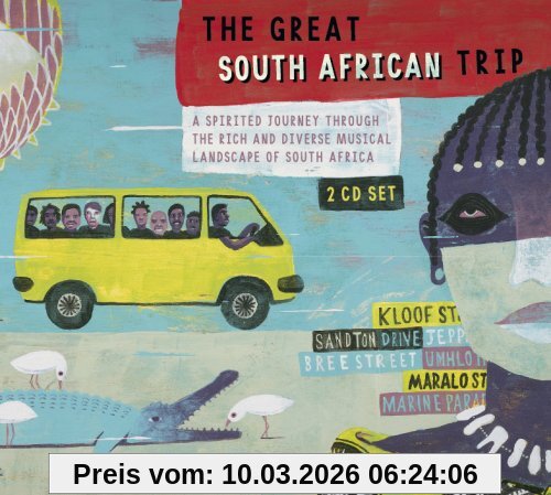 Vol.1-Great South African Trip