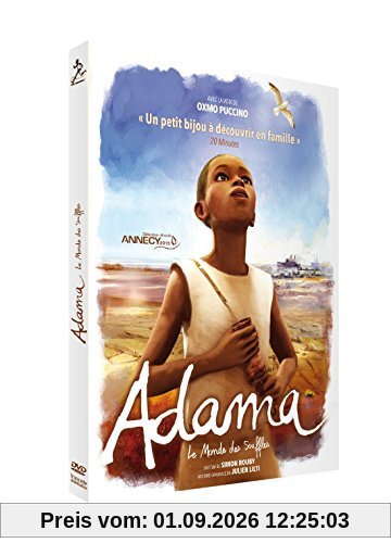 Adama [FR Import]