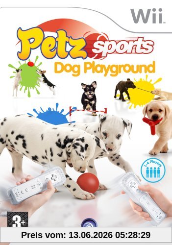 Petz Sports: Dog Playground [UK Import]