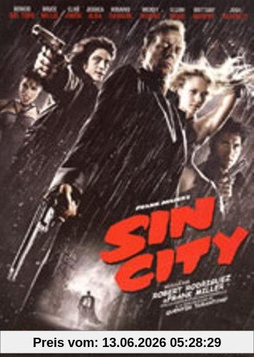 unbekannt Sin City - Dvd