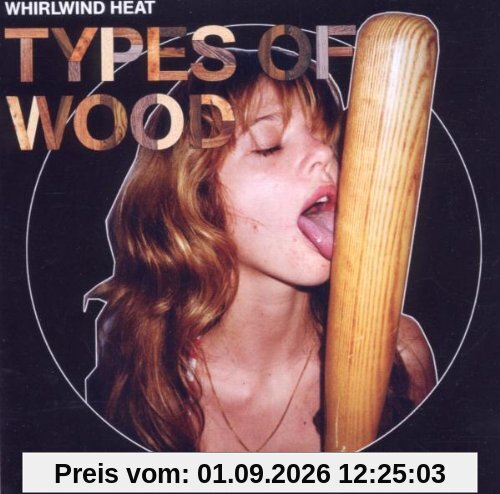 Types of Wood