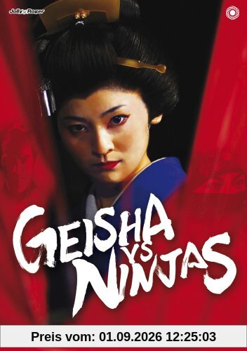 Geisha vs. Ninja