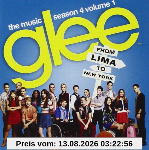 Glee:the Music Vol.1 Season 4