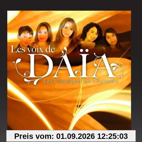 Les classiques en chansons