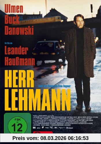 Leander Haußmann Herr Lehmann