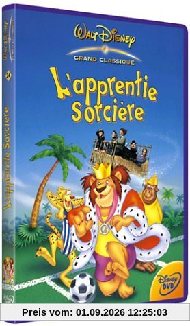 L'Apprentie sorcière [FR IMPORT]