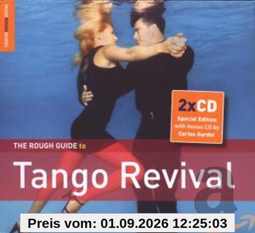 Rough Guide: Tango Revival (+