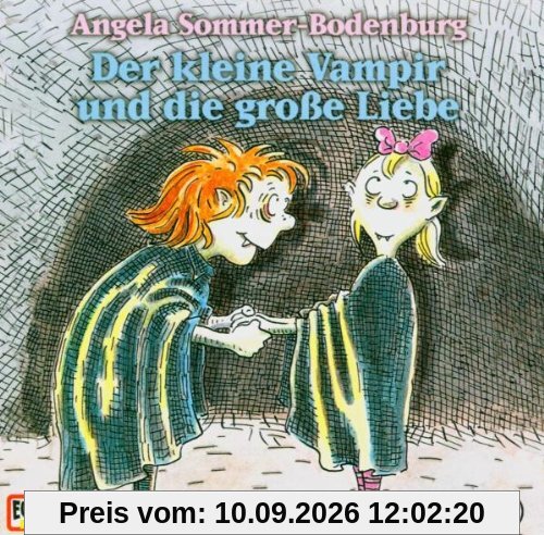 Der kleine Vampir - CD: Der kleine Vampir 05. und die große Liebe. CD.: FOLGE 5