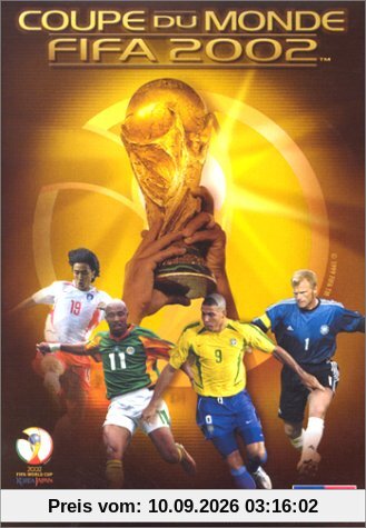 La Coupe du monde FIFA 2002, la vidéo officielle [FR Import]
