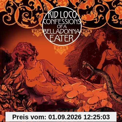 Confessions Of A Belladonna Eater