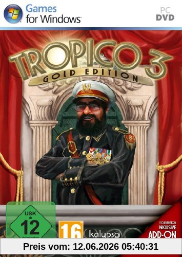 Tropico 3 - Gold Edition