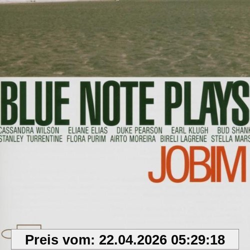 Blue Note Plays Jobim