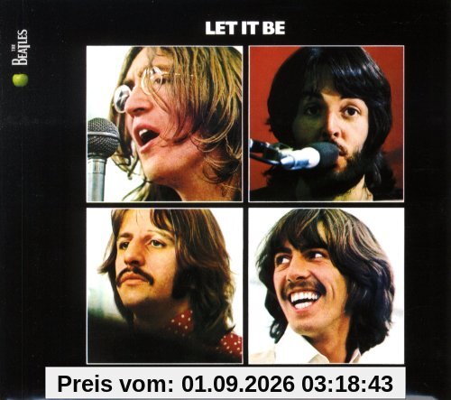 Let It Be (Remastered)