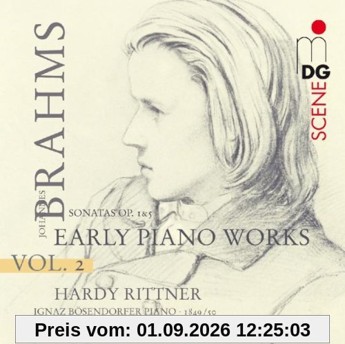 Frühe Klaviermusik Vol.2