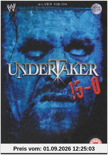WWE - Undertaker - 15-0 [2008] [UK Import]