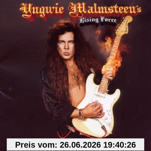 Yngwie Malmsteen Perpetual Flame