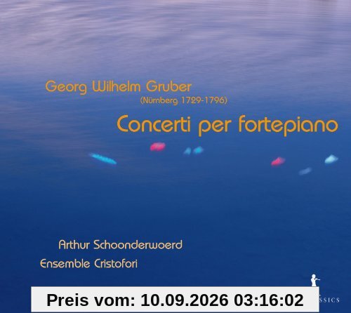 Gruber: Concerti per fortepiano