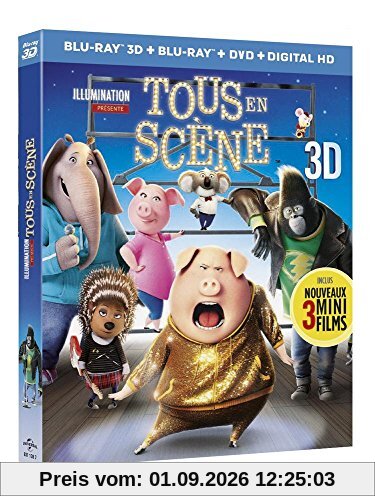 Tous En Scène