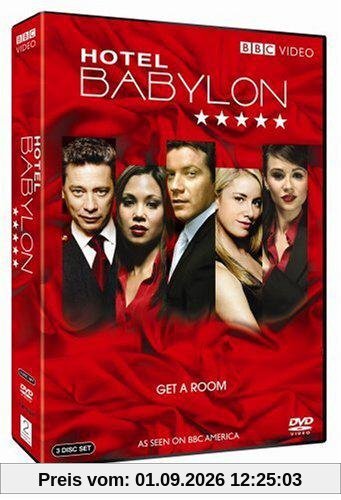 Hôtel babylon, saison 1 [FR IMPORT]
