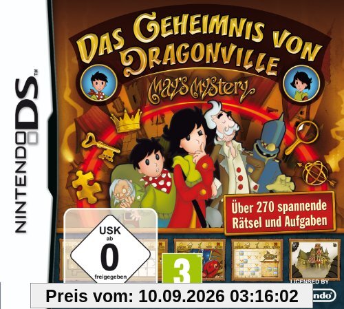 Das Geheimnis von Dragonville - May's Mystery