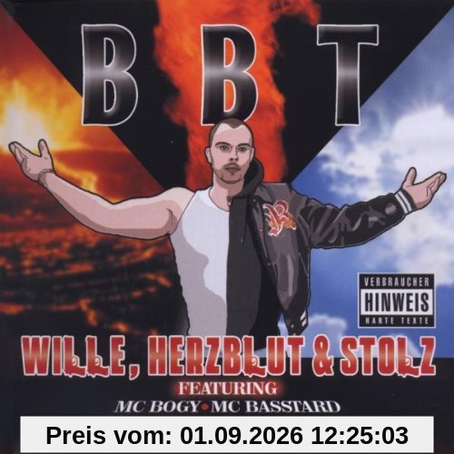 Wille,Herzblut & Stolz