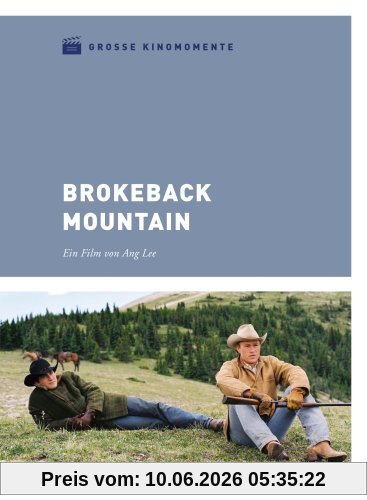 Brokeback Mountain - Große Kinomomente