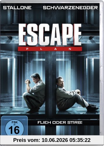 Escape Plan - Flieh oder stirb!