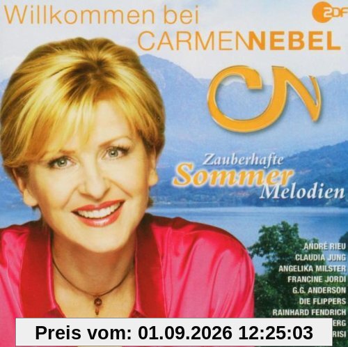 Willkommen bei Carmen Nebel - Sommermelodien