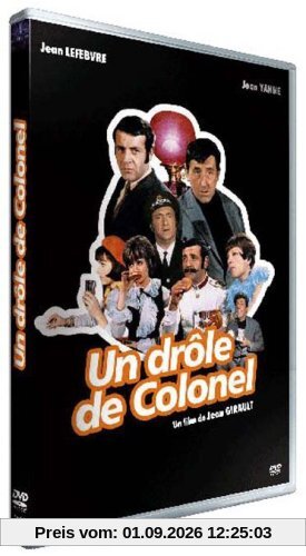Un drole de colonel [FR Import]