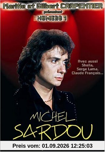 Numéro 1 : michel sardou [FR Import]