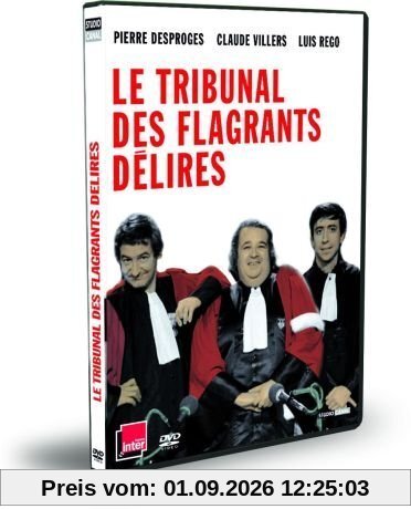 Le tribunal des flagrants délires [FR Import]