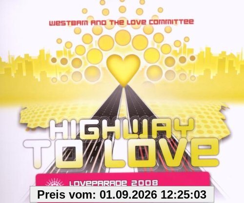 Highway to Love (2 Track)