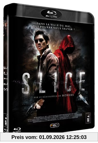 Slice [Blu-ray]