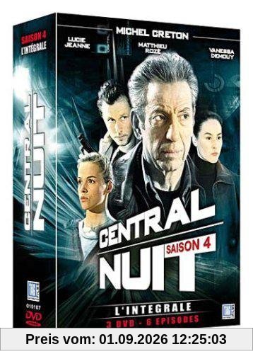 Central nuit, saison 4 [FR Import]