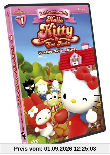 Hello kitty, vol. 1 [FR Import]