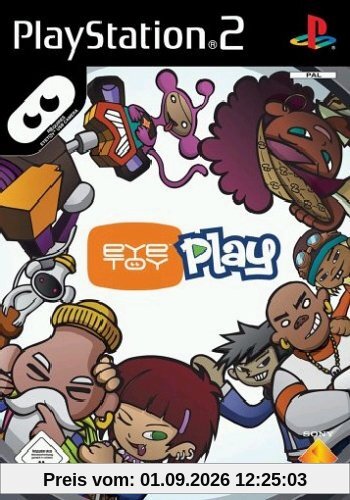 EyeToy: Play