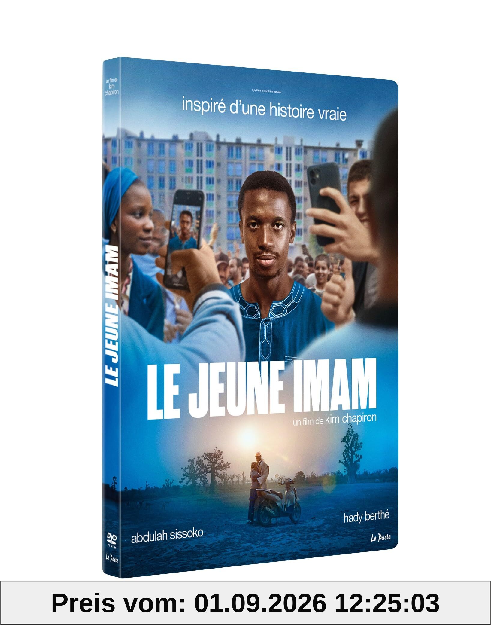 Le Jeune Imam