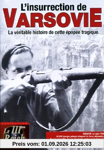 L'insurrection de varsovie [FR Import]