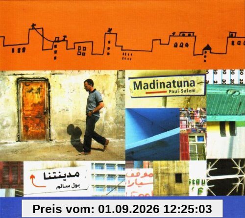 Madinatuna