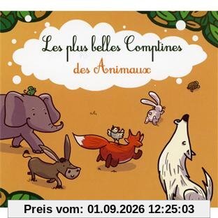 Les Plus Belles Comptines Des Animaux