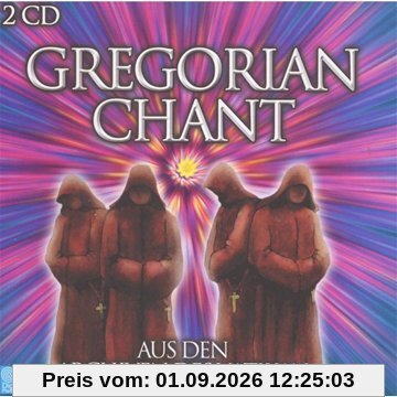 Gregorian Chant (Archives Du Vatican)