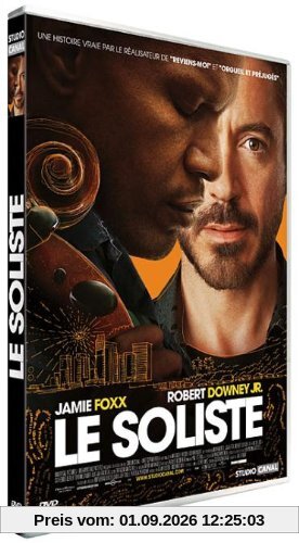 Le soliste [FR Import]