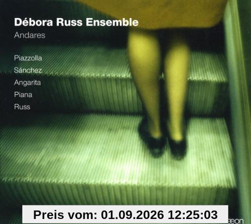 Andares - Lieder