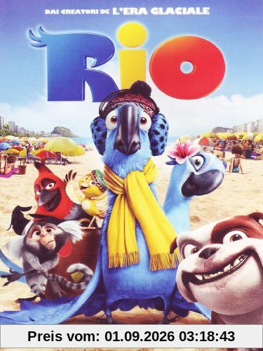 Rio [IT Import]