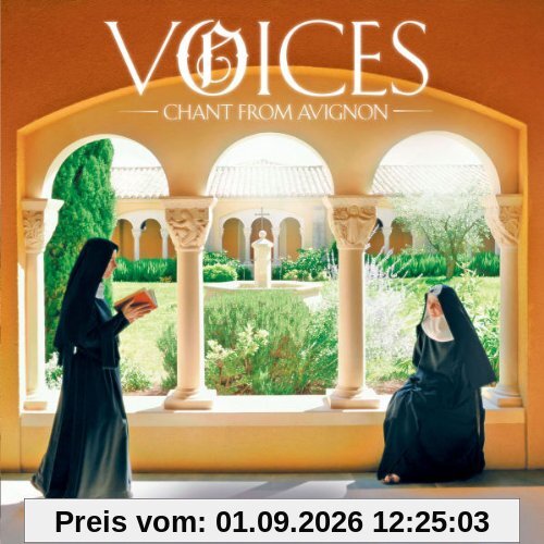 Voices: Chant from Avignon
