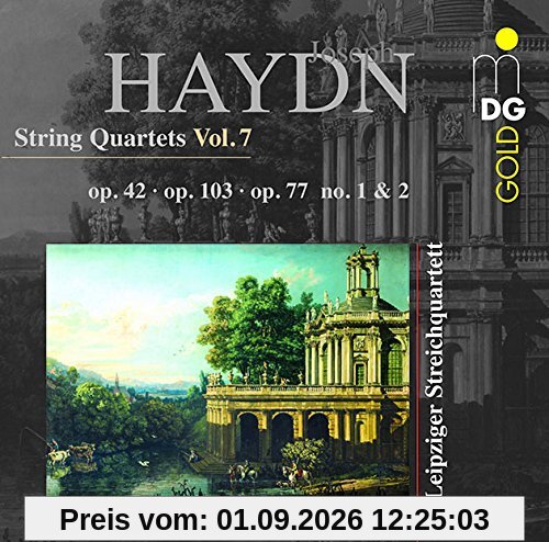 Streichquartette Vol.7