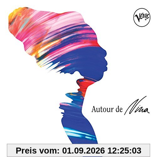Autour de Nina (CD Tirage Limité)