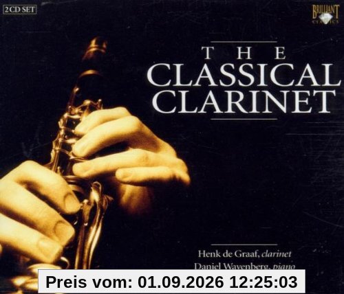 The Classical Clarinet 2-CD